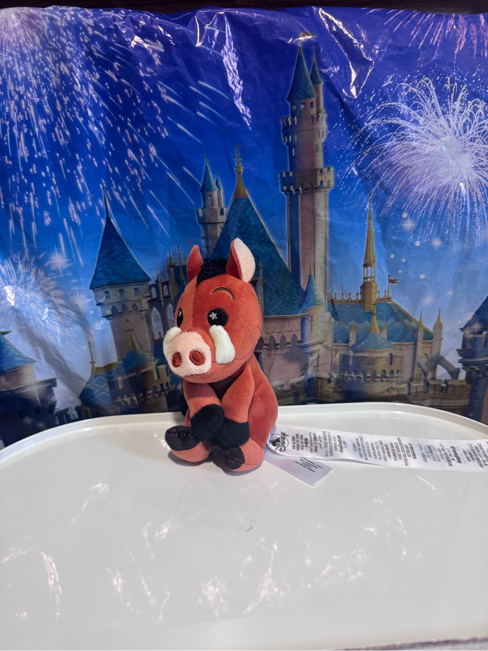 Pumba wishable - Picture 1 of 4